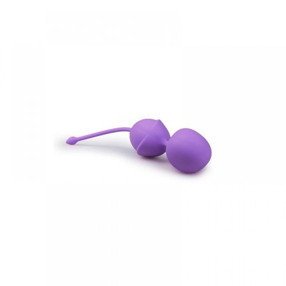 Вагінальні кульки подвійні Purple Double Vagina Balls | Зображення 1