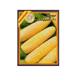 Насіння кукурудзи Супер Санданс F1 10 шт.
