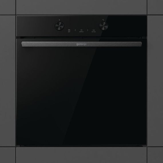 Електрична духова шафа Gorenje BOS6737E20FBG | Зображення 1