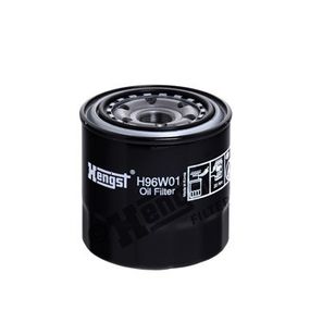 Фильтр масляный Toyota Avensis/Corolla 2.0 D-4D/TD/D 92-, Hengst, H96W01,