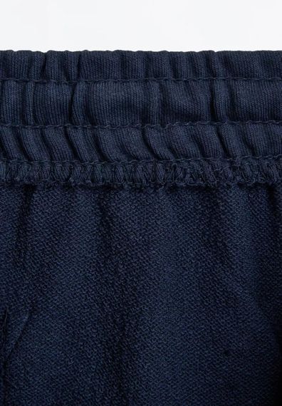 Дитячі спортивні штани-джогери для хлопчика Lefties 110 см Темно-сині (26080709A) | Зображення 3