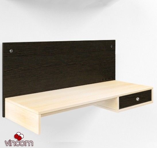 Компьютерный стол навесной Comfy-Home AirTable X1 Mini | Зображення 1