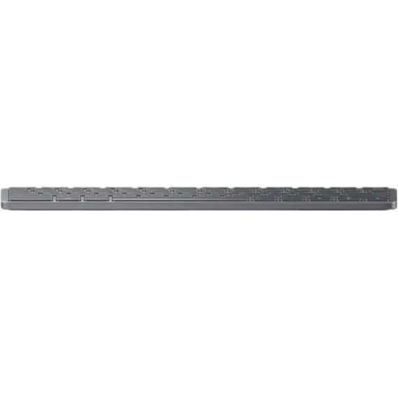 Клавіатура Lenovo Multi-Device Bluetooth/USB UA Grey (ZG38C05806) | Зображення 5