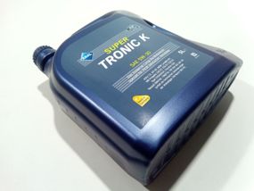 Олива моторна 5W-30 синтетична ARAL SuperTronic K 5 л (15DBCD) (15DBCF)