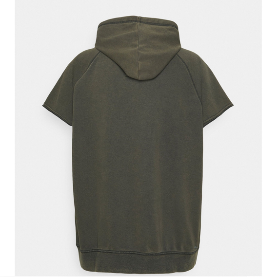 Худі безрукавка Jordan Zion Cutoff Hoodie M DA9842-010 | Зображення 1