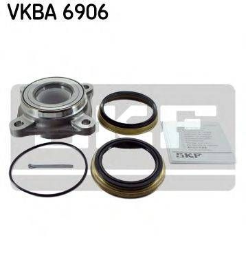 Підшипник маточини TOYOTA LAND CRUISER 300 02 - передн. міст (Вир-во SKF) SKF VKBA6906 на TOYOTA LAND CRUISER PRADO (KDJ15_, GRJ15_)