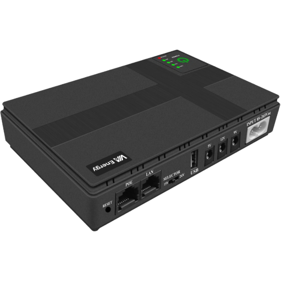 VIA Energy Mini UPS Джерело безперебійного живлення | Зображення 1
