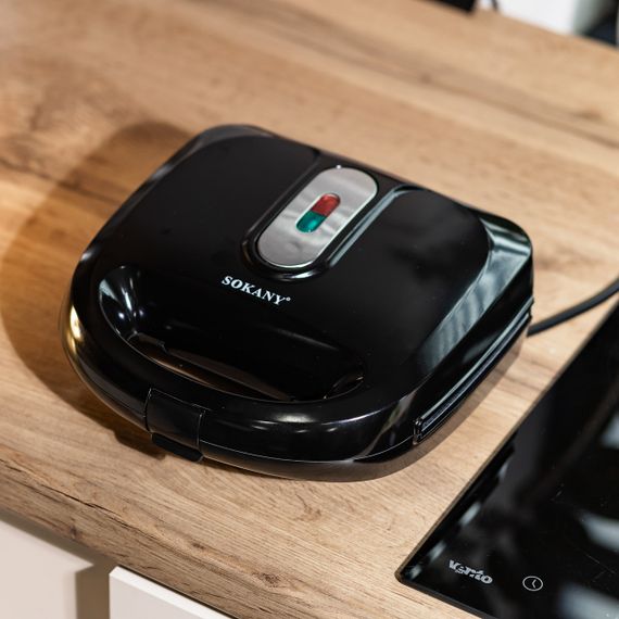 Мультипекар Sokany SK-908 6 в 1 750 Вт | Зображення 7
