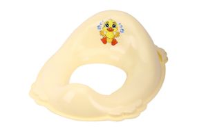Накладка на унітаз 9093 Technok Toys (4823037609093) Жовтий