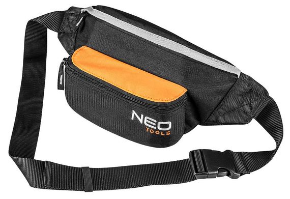 Сумка NEO на пояс, из упрочненного полиэстера (84-311)