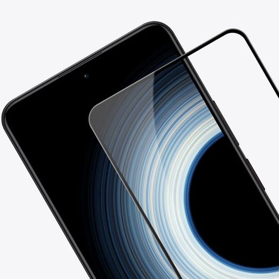 Захисне скло Nillkin (CP+PRO) для Xiaomi 14T / 14T Pro Чорний | Зображення 3