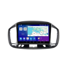 Штатна магнітола серії Mekede M200S 2K під Fiat Uno 2014-2020 9 дюймів