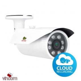 Видеокамера IP Partizan IPO-VF2MP SE 2.1 Cloud 2.0MP Варифокал