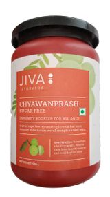 Чаванпраш  Jiva 500г, Chyawanprash shugar free, чаванпраш Джива без сахара