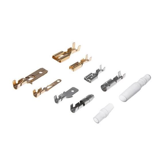 Коннектори обтискні для автомобільної електропроводки, 150 од. INTERTOOL TC-9005 | Зображення 7