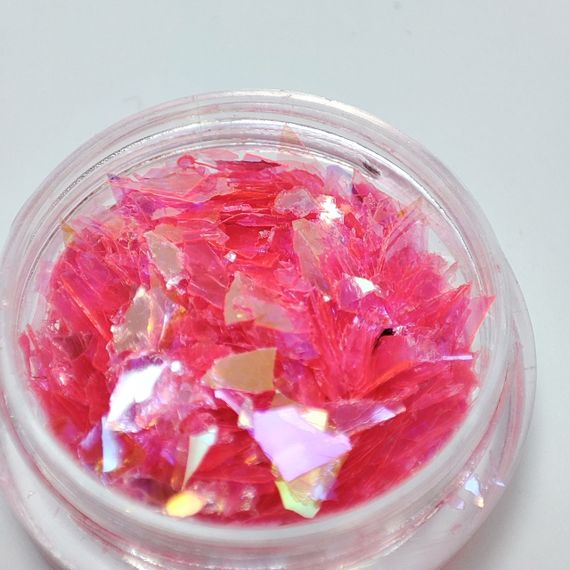 Рожева слюда Mi в баночці