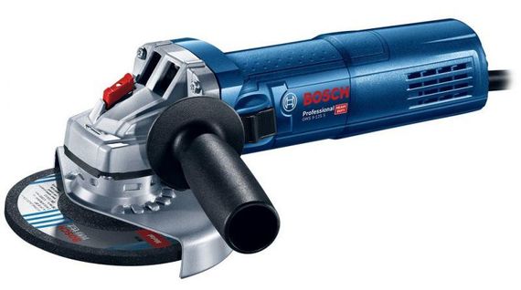 Угловая шлифмашина Bosch GWS 9-125 S Professional (0601396102)