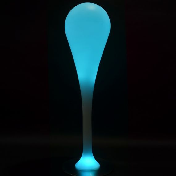 Светильник с аккумулятором LED RGB пластиковый Капля GТDL-637 | Зображення 8