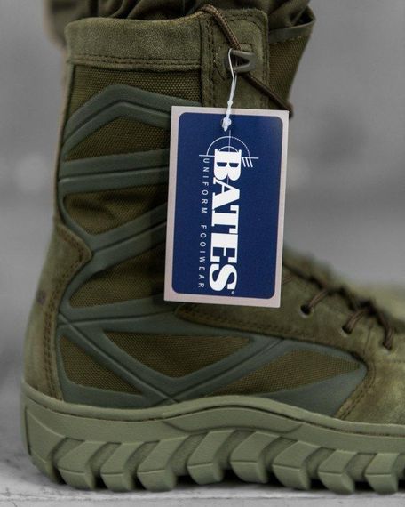 Черевики BATES ANNOBON BOOT OLIVA К6 3-1\ | Зображення 3