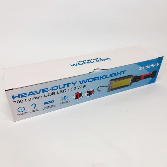 Ліхтар прожектор переносний, Акумуляторна лампа для кемпінгу ліхтар кемпінговий, Кемпінговий світильник AK-30 | Зображення 4