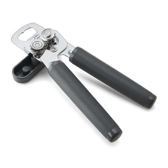 Открывалка для банок и бутылок KitchenAid Coreline KES199OHCGG 21 см серая | Зображення 1