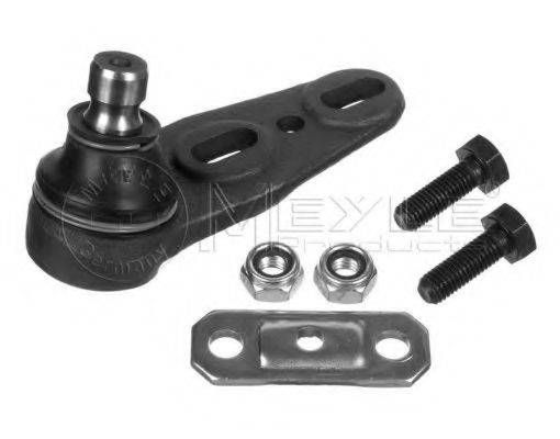 Опора кульова AUDI 80, VW PASSAT 78-91 перед. міст низ праворуч(Вир-во MEYLE) MEYLE 1160103918 на AUDI 4000 (81, 85, B2)