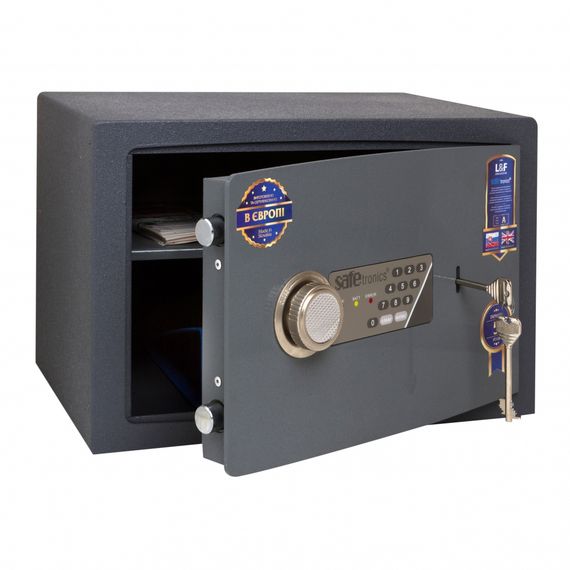 Сейф мебельный Safetronics NTL 24ME | Зображення 1