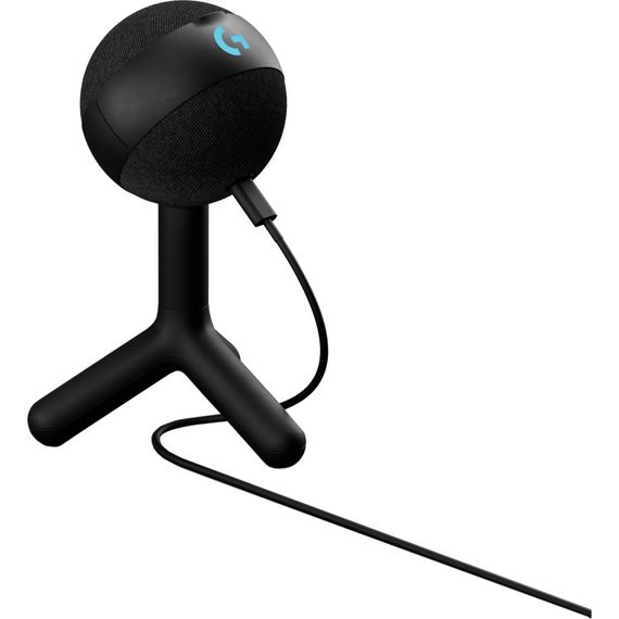 Мікрофон Logitech G Yeti Orb RGB Gaming Mic with Lightsync Black (988-000551) | Зображення 6