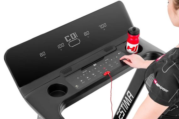 Бігова доріжка Hop-Sport HS-3200LB Estima | Зображення 8