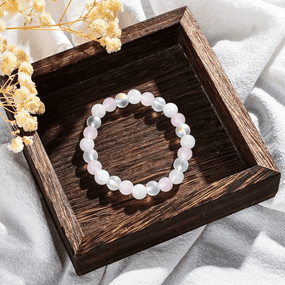 Браслет з місячного каменю 8мм Без бренду 1495132240