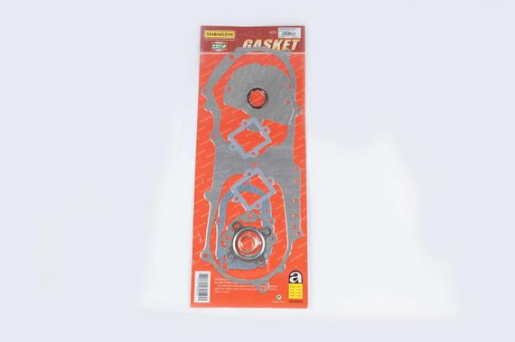 Прокладки двигателя (набор)   Yamaha JOG 5BM   Ø40mm   (mod:A)   SHANGZHI