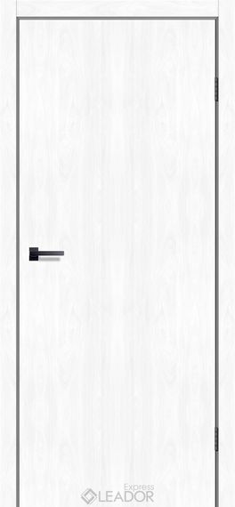 Двері міжкімнатні Leador Express SLD - 01 Клен Білий