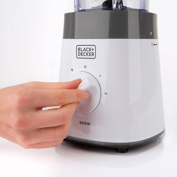 Стаціонарний блендер BLACK+DECKER BXJB500E | Зображення 7