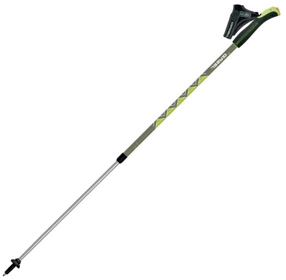 Палиці для скандинавської ходьби Gabel Ritmo Green (7008350760000) | Зображення 4