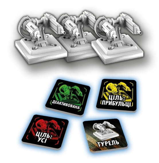 Настольная игра Немезида. Последствия (Nemesis: Aftermath) (дополнение) | Зображення 2