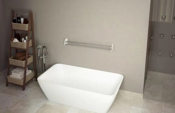 Сушарка для білизни настінна Colombo Soffietto Steel 120 (SF120) | Зображення 4