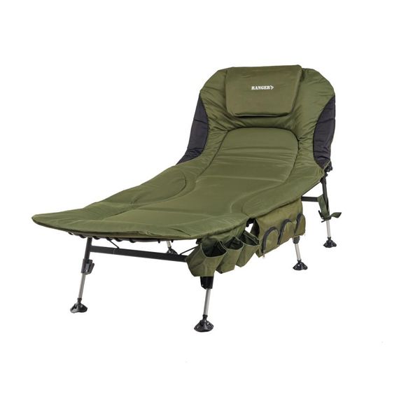 Коропова розкладачка Ranger Campfeuer (Арт. RA 5507) | Зображення 3