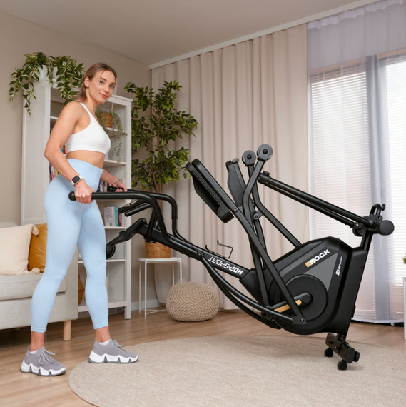 Орбитрек Hop-Sport HS-140CF Rock электромагнитный | Зображення 5