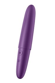 Віброкуля Satisfyer Ultra Power Bullet 6, фіолетовий Sex Aura