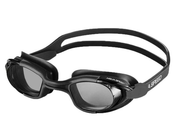 Окуляри для плавання Aqua Speed ​​MAREA 020-07 чорний OSFM 5908217629135