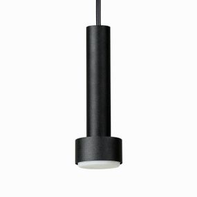 Світильник підвісний ightUP GX53 P82240 Чорний, Atmolight
