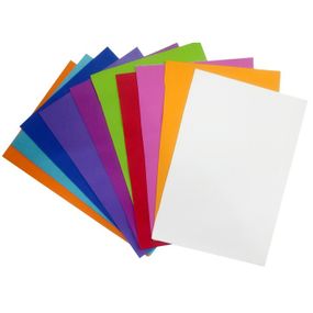 Набор цветного фоамирана 200569ЕВА 1,8-2,0 мм, 10 штук