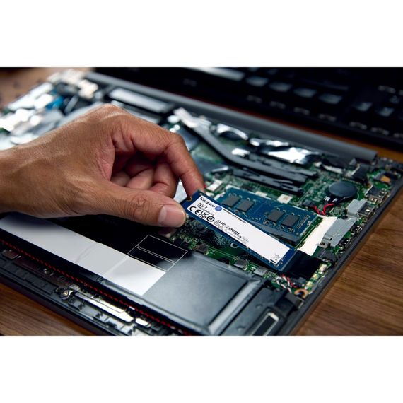 Накопичувач SSD M.2 2280 4TB Kingston (SNV3S/4000G) | Зображення 4