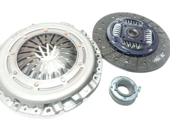 Зчеплення в зборі Hyundai/KIA 2.0 CRDi, VALEO (826843) | Зображення 1