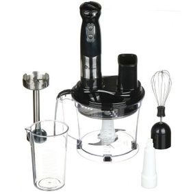 Блендер занурювальний багатофункціональний 5-в-1 Domotec MS-5106 800 W