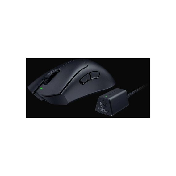 Мишка Razer DeathAdder V3 PRO Wireless & Mouse Dock Black (RZ01-04630300-R3WL) | Зображення 6