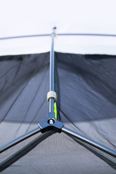 Намет Tramp Cloud 2 Si світло-сірий | Зображення 4