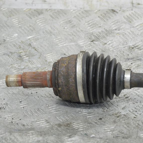 Півось передня ліва 2.2 D Mazda 6 GH 2008-2012 Півось ліва Мазда 6 GD78 | Зображення 1