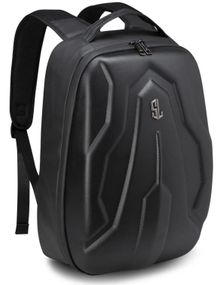 Рюкзак міський Semi Line USB 16 Black (P8254-0)