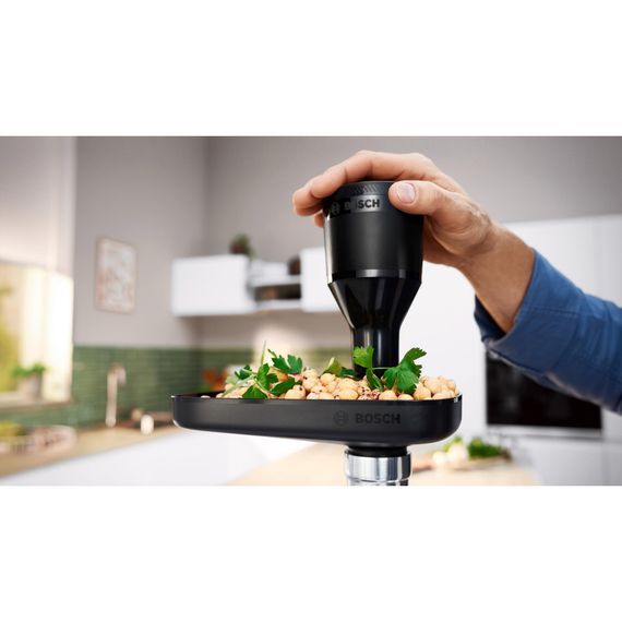 М'ясорубка Bosch MFWS420W | Зображення 2